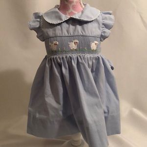 Baby girl dress